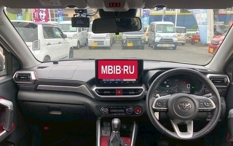 Toyota Raize I, 2025 год, 1 410 007 рублей, 9 фотография