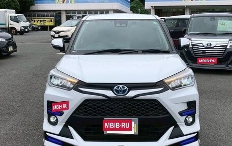 Toyota Raize I, 2025 год, 1 410 007 рублей, 2 фотография