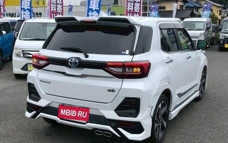 Toyota Raize I, 2025 год, 1 410 007 рублей, 5 фотография