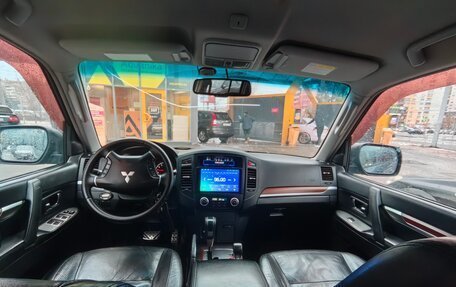 Mitsubishi Pajero IV, 2007 год, 1 350 000 рублей, 5 фотография