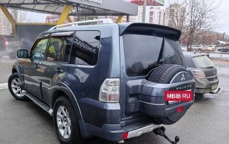 Mitsubishi Pajero IV, 2007 год, 1 350 000 рублей, 3 фотография