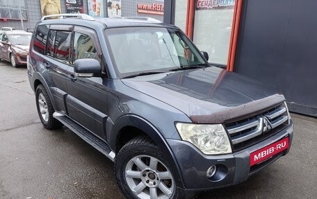 Mitsubishi Pajero IV, 2007 год, 1 350 000 рублей, 2 фотография