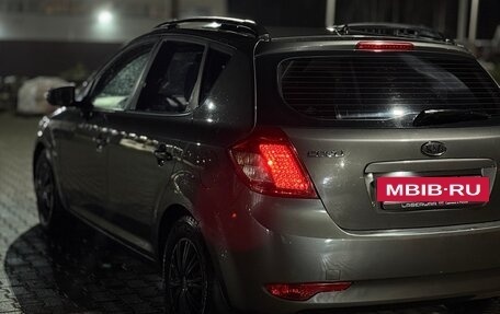 KIA cee'd I рестайлинг, 2010 год, 760 000 рублей, 6 фотография