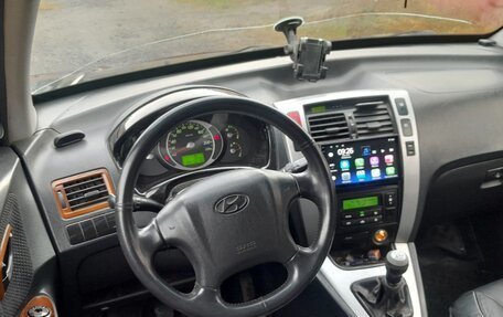 Hyundai Tucson III, 2007 год, 470 000 рублей, 6 фотография