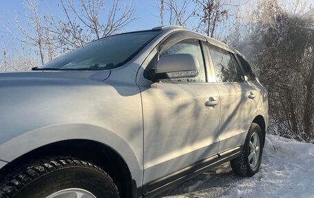 Hyundai Santa Fe III рестайлинг, 2008 год, 850 000 рублей, 4 фотография