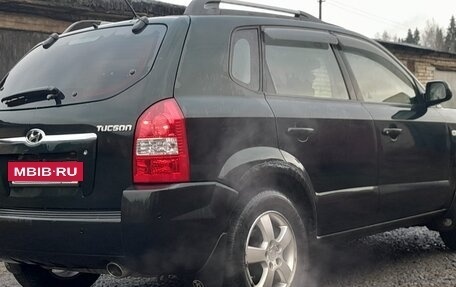 Hyundai Tucson III, 2007 год, 470 000 рублей, 3 фотография