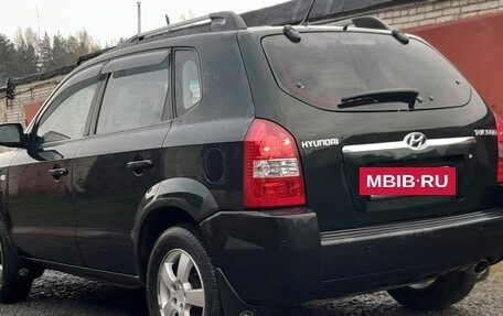 Hyundai Tucson III, 2007 год, 470 000 рублей, 8 фотография