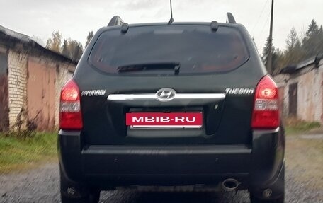 Hyundai Tucson III, 2007 год, 470 000 рублей, 4 фотография