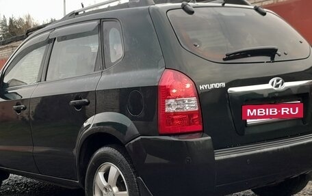 Hyundai Tucson III, 2007 год, 470 000 рублей, 5 фотография