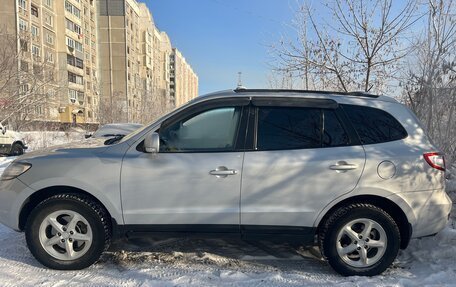 Hyundai Santa Fe III рестайлинг, 2008 год, 850 000 рублей, 5 фотография