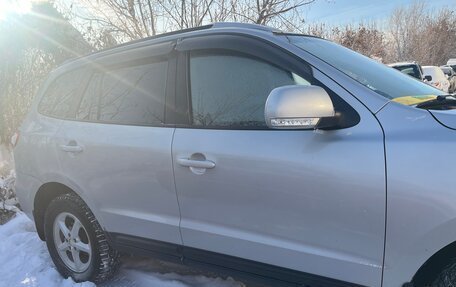 Hyundai Santa Fe III рестайлинг, 2008 год, 850 000 рублей, 7 фотография