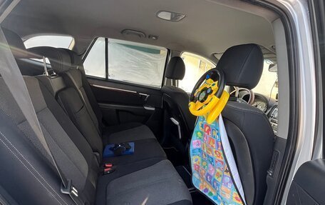 Hyundai Santa Fe III рестайлинг, 2008 год, 850 000 рублей, 13 фотография