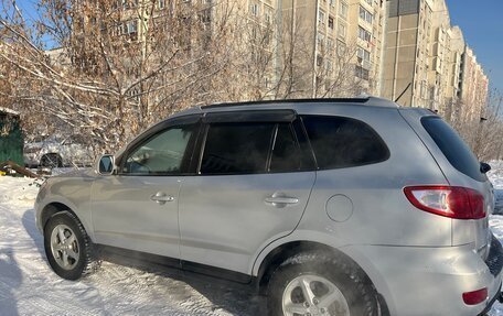 Hyundai Santa Fe III рестайлинг, 2008 год, 850 000 рублей, 10 фотография