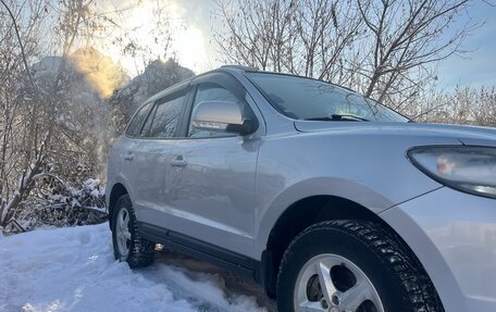 Hyundai Santa Fe III рестайлинг, 2008 год, 850 000 рублей, 6 фотография