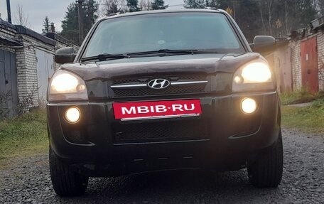 Hyundai Tucson III, 2007 год, 470 000 рублей, 7 фотография