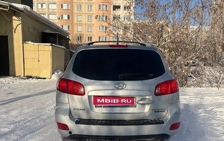 Hyundai Santa Fe III рестайлинг, 2008 год, 850 000 рублей, 11 фотография