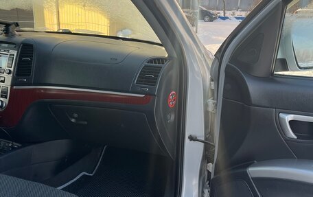 Hyundai Santa Fe III рестайлинг, 2008 год, 850 000 рублей, 17 фотография