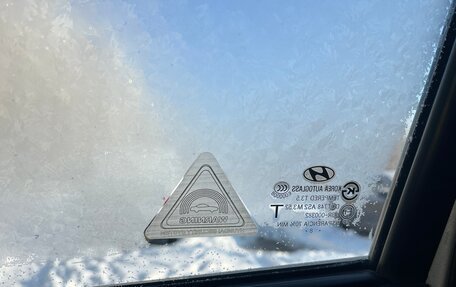 Hyundai Santa Fe III рестайлинг, 2008 год, 850 000 рублей, 22 фотография