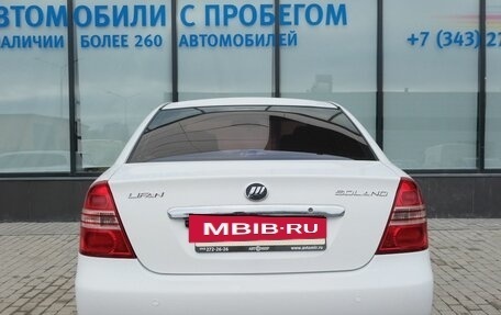 Lifan Solano I (630) рестайлинг, 2013 год, 269 000 рублей, 4 фотография