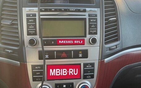 Hyundai Santa Fe III рестайлинг, 2008 год, 850 000 рублей, 20 фотография