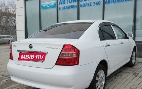 Lifan Solano I (630) рестайлинг, 2013 год, 269 000 рублей, 5 фотография