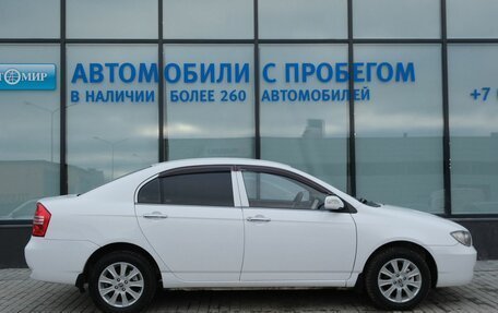 Lifan Solano I (630) рестайлинг, 2013 год, 269 000 рублей, 6 фотография