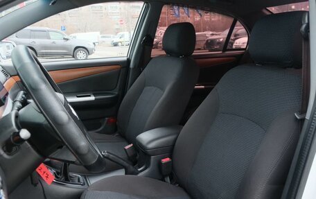 Lifan Solano I (630) рестайлинг, 2013 год, 269 000 рублей, 16 фотография