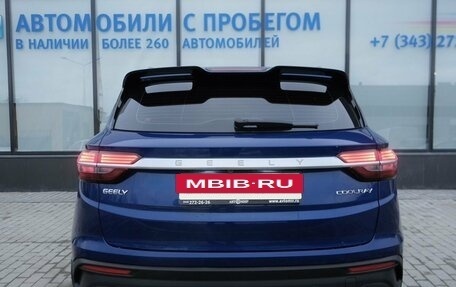 Geely Coolray I, 2021 год, 1 699 000 рублей, 4 фотография