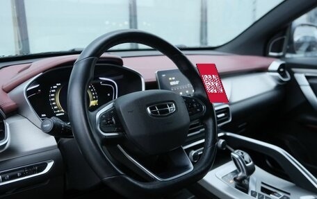 Geely Coolray I, 2021 год, 1 699 000 рублей, 9 фотография