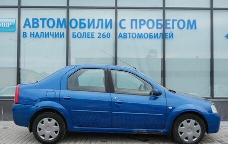 Renault Logan I, 2008 год, 369 000 рублей, 6 фотография