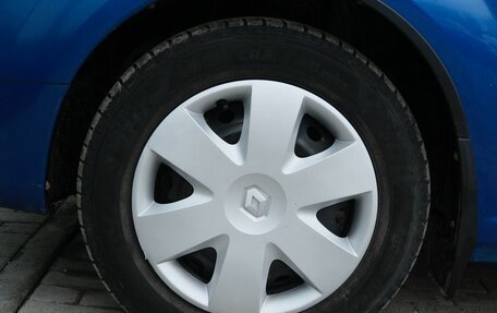 Renault Logan I, 2008 год, 369 000 рублей, 18 фотография