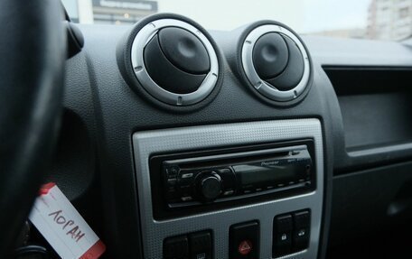 Renault Logan I, 2008 год, 369 000 рублей, 11 фотография