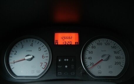 Renault Logan I, 2008 год, 369 000 рублей, 13 фотография