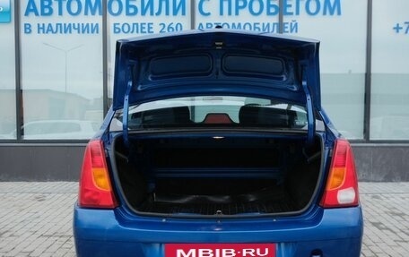 Renault Logan I, 2008 год, 369 000 рублей, 17 фотография