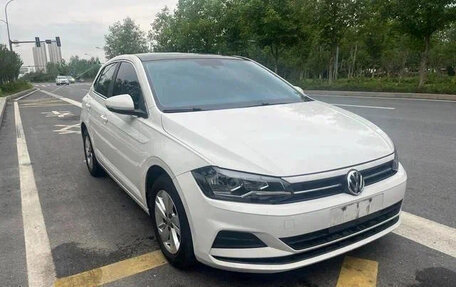 Volkswagen Polo, 2021 год, 1 060 000 рублей, 3 фотография