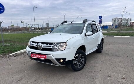 Renault Duster I рестайлинг, 2019 год, 1 460 000 рублей, 1 фотография