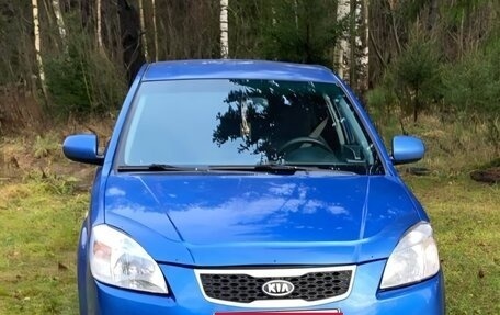 KIA Rio II, 2010 год, 430 000 рублей, 1 фотография