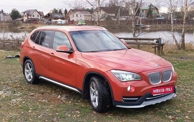 BMW X1, 2012 год, 1 490 000 рублей, 1 фотография