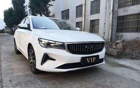 Geely Emgrand, 2022 год, 1 350 000 рублей, 1 фотография