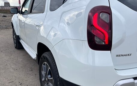 Renault Duster I рестайлинг, 2019 год, 1 460 000 рублей, 9 фотография