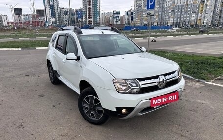 Renault Duster I рестайлинг, 2019 год, 1 460 000 рублей, 6 фотография