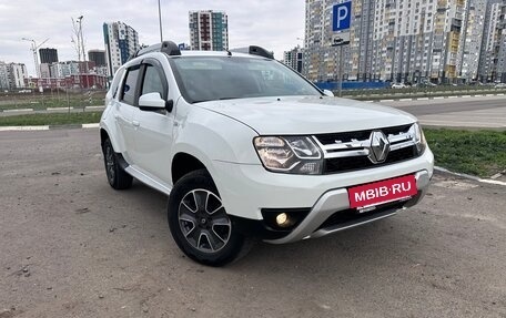 Renault Duster I рестайлинг, 2019 год, 1 460 000 рублей, 5 фотография
