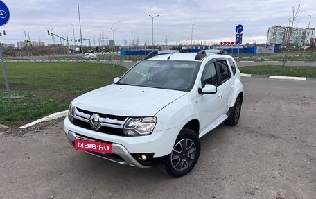 Renault Duster I рестайлинг, 2019 год, 1 460 000 рублей, 2 фотография