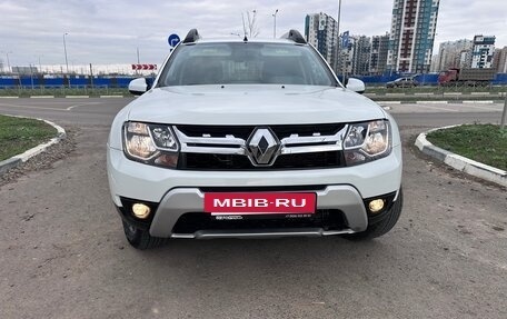 Renault Duster I рестайлинг, 2019 год, 1 460 000 рублей, 4 фотография