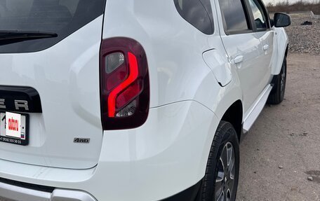 Renault Duster I рестайлинг, 2019 год, 1 460 000 рублей, 11 фотография