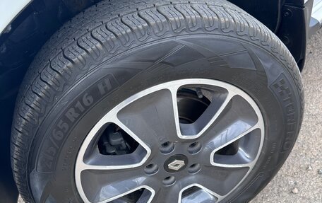 Renault Duster I рестайлинг, 2019 год, 1 460 000 рублей, 14 фотография