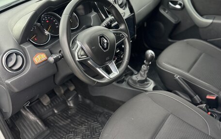 Renault Duster I рестайлинг, 2019 год, 1 460 000 рублей, 17 фотография