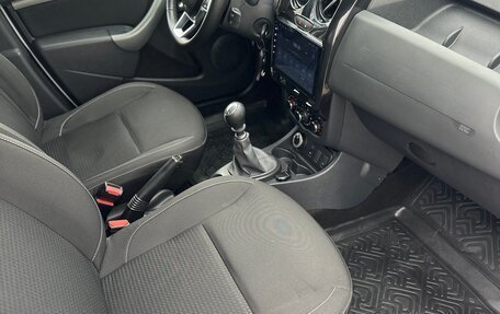 Renault Duster I рестайлинг, 2019 год, 1 460 000 рублей, 23 фотография