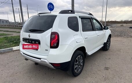 Renault Duster I рестайлинг, 2019 год, 1 460 000 рублей, 12 фотография