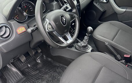 Renault Duster I рестайлинг, 2019 год, 1 460 000 рублей, 31 фотография